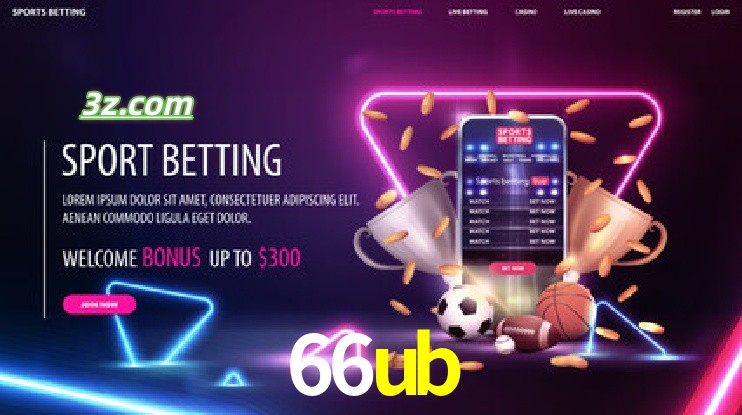 66ub-Apostas Antes e Durante os Eventos