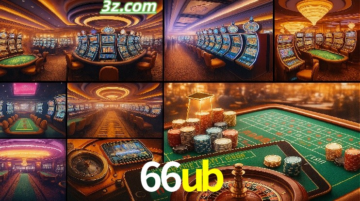 Apresentando o cassino 66ub