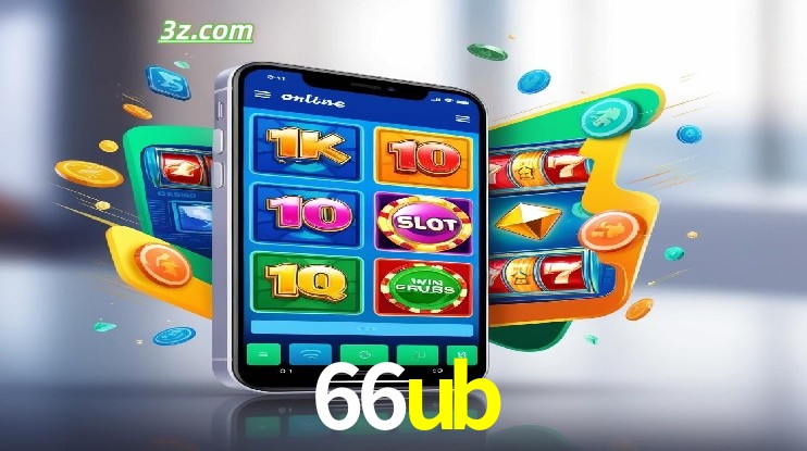 66ub-Jogo de slots oficial brasileiro