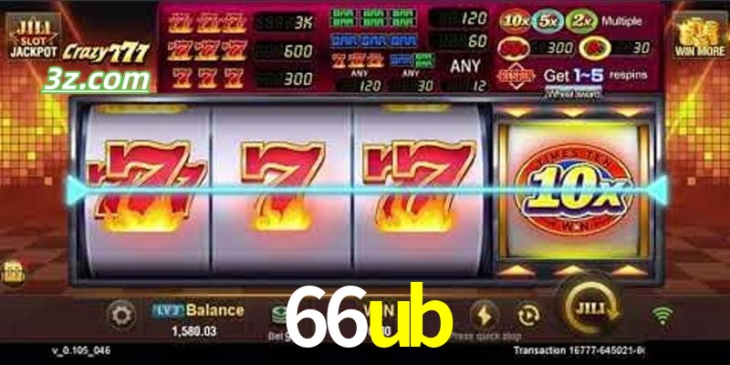 66ub-Como Jogar o Slot777