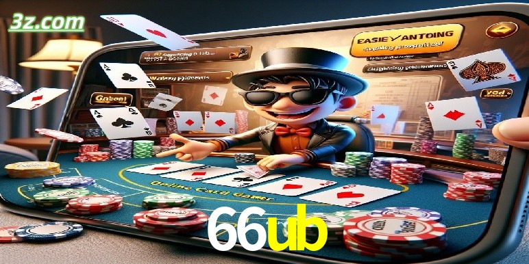 Como começar a jogar Poker na 66ub?