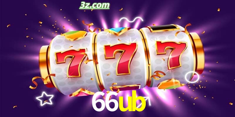 66ub-Descubra o Clássico Slot 777