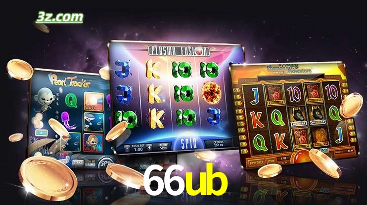 Gire nos Slots 66ub e Explore Novas Oportunidades