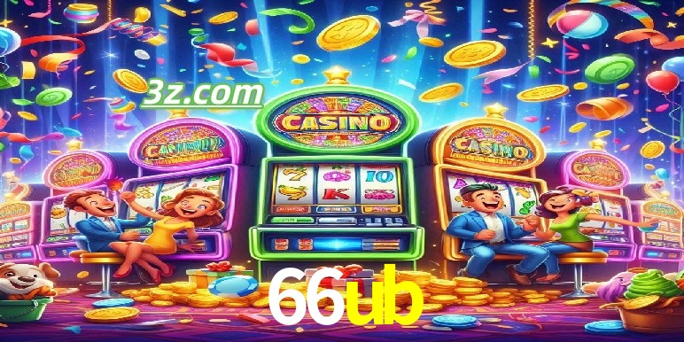 66ub-Principais Características do Slot777