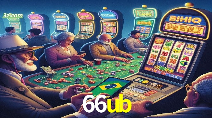 66ub Variedade de Jogos de Mesa e Crash para Todos os Gostos